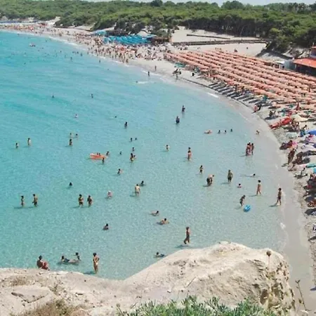 Vakantiehuis Bilo E Trilo Almare - La Pineta Otranto
