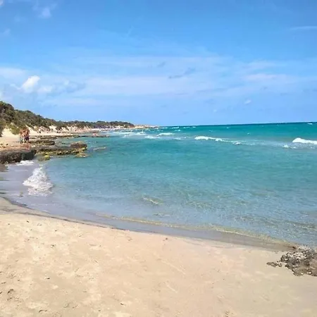 Bilo E Trilo Almare - La Pineta Vakantiehuis