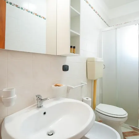Bilo E Trilo Almare - La Pineta Vakantiehuis *