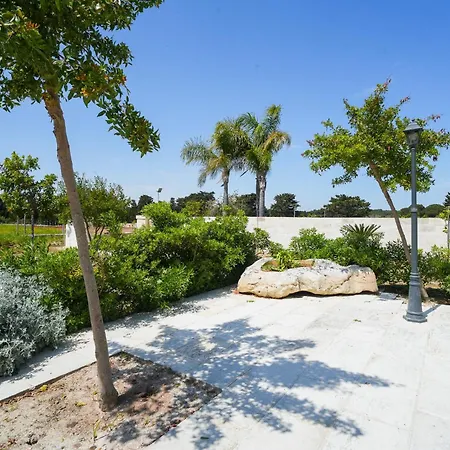 Vakantiehuis Bilo E Trilo Almare - La Pineta Otranto