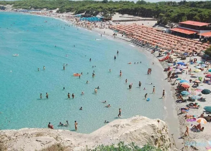 בית נופש Almare Casavacanze אוטרנטו
